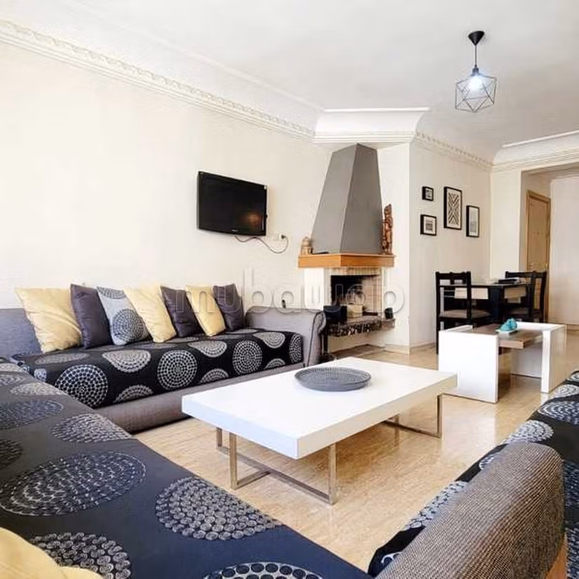 Apartamento en Venta de 120.0 m² en Casablanca, Nassim