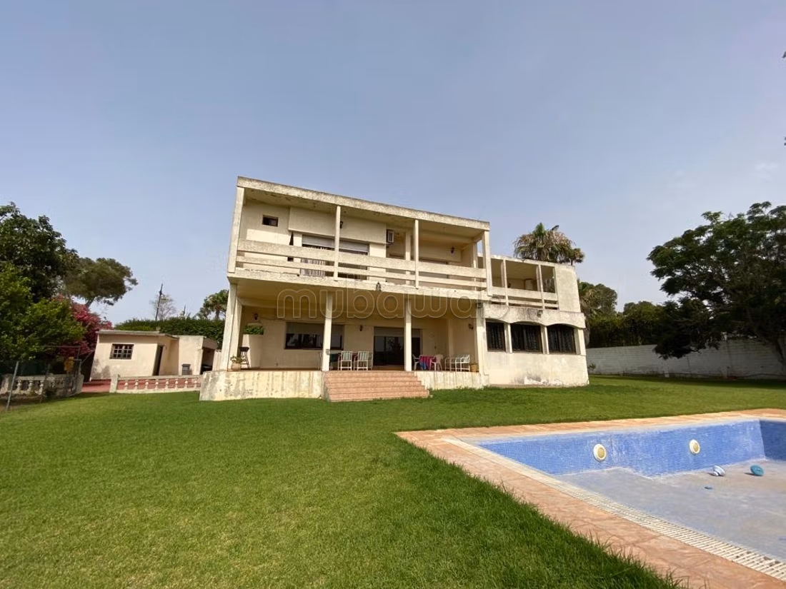 Villa · Souissi, Rabat
