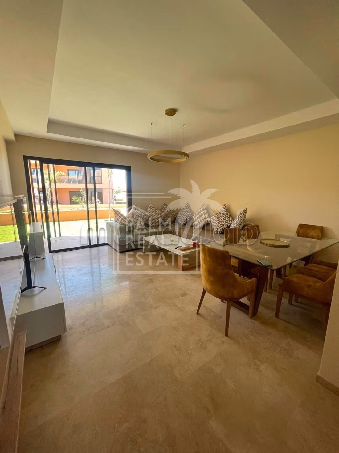 À VENDRE – Superbe Appartement RDC à Noria — 4