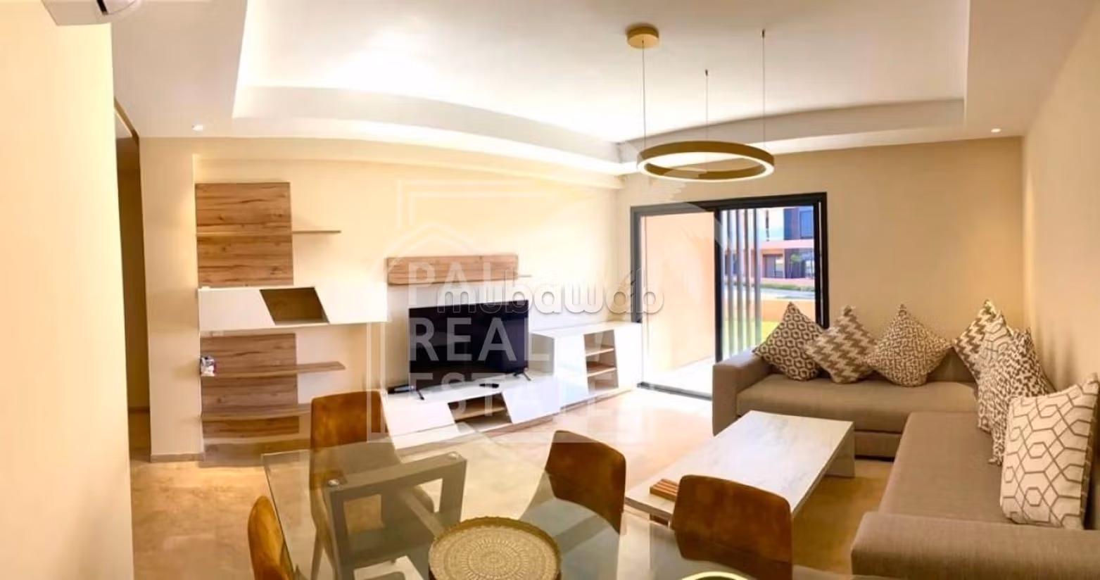 À VENDRE – Superbe Appartement RDC à Noria