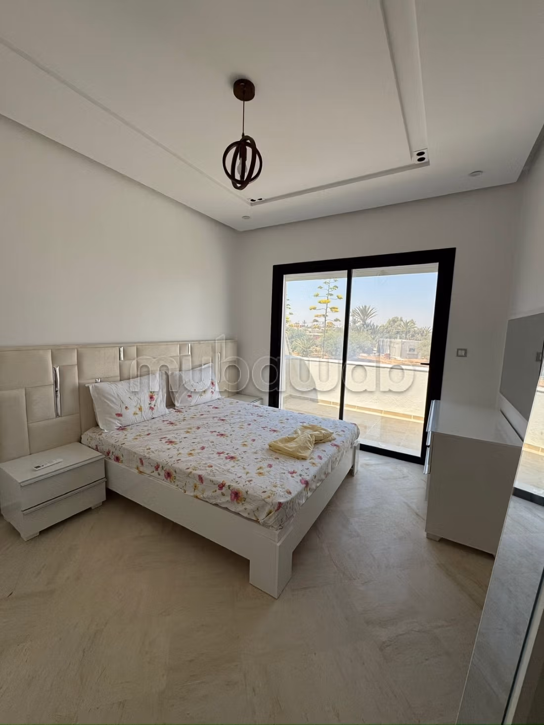 Grande villa con piscina a Midoun