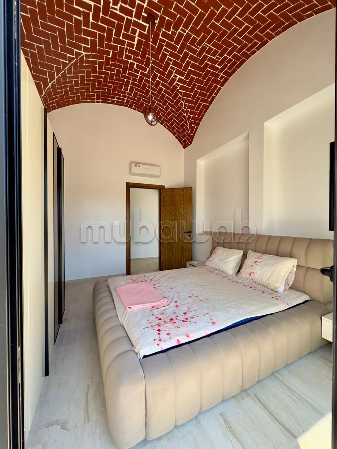Grande villa con piscina a Midoun