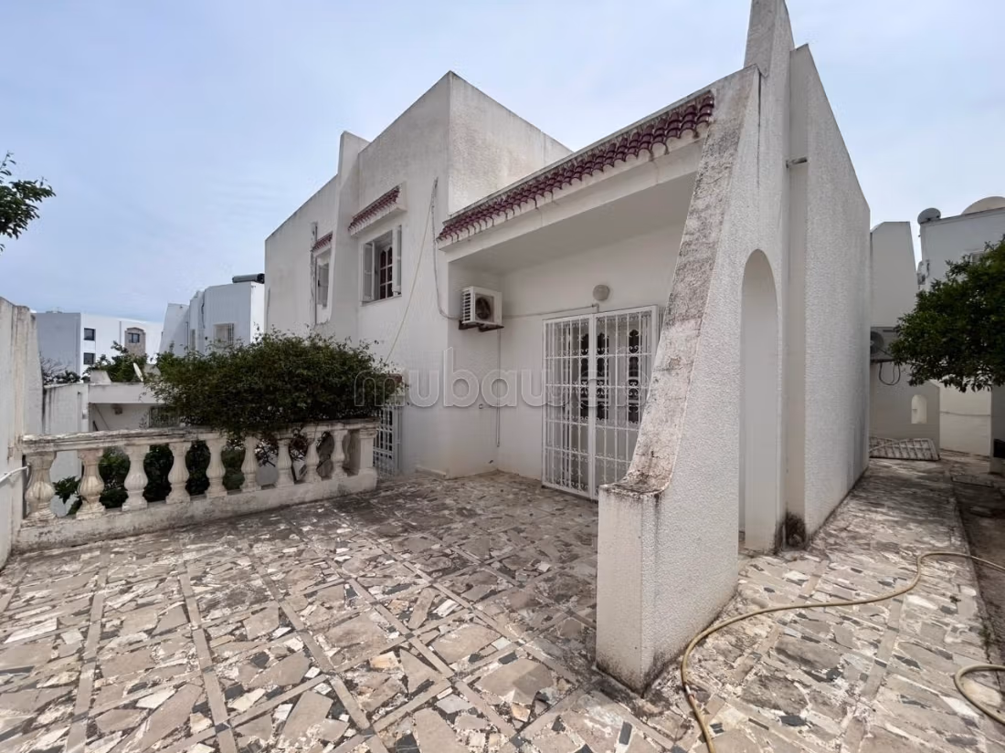 Villa individuelle en vente