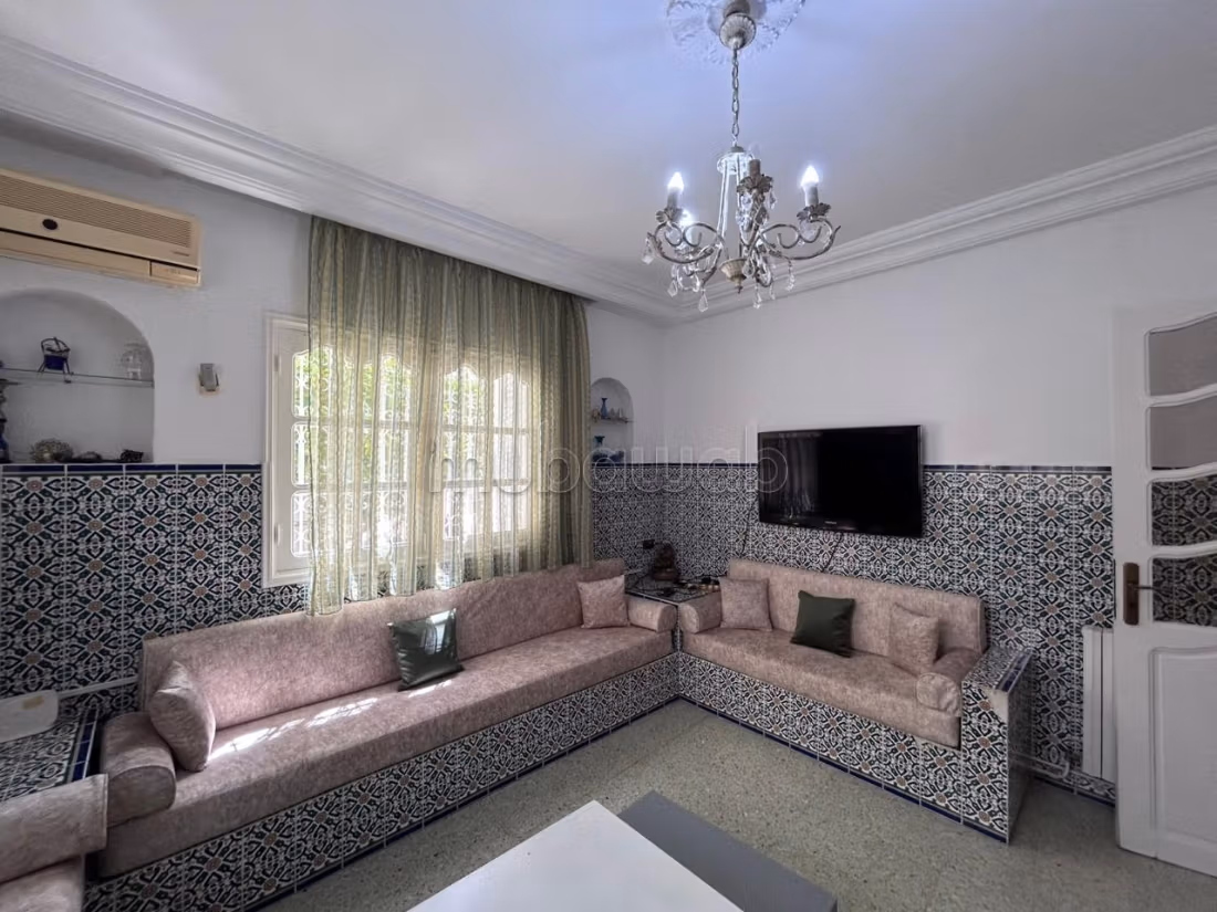 Villa individuelle en vente