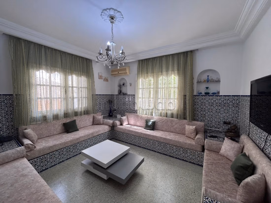 Villa individuelle en vente