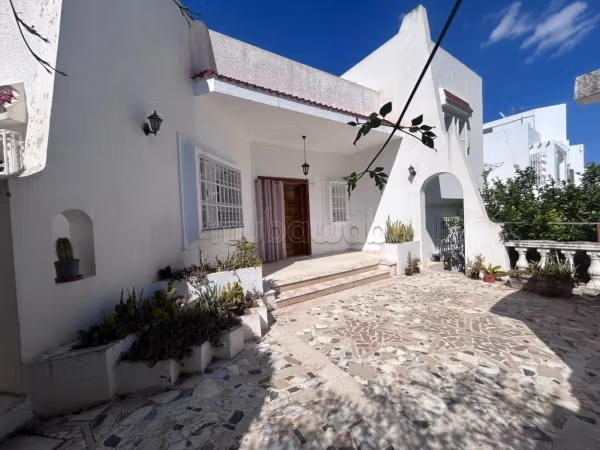 Villa individuelle en vente