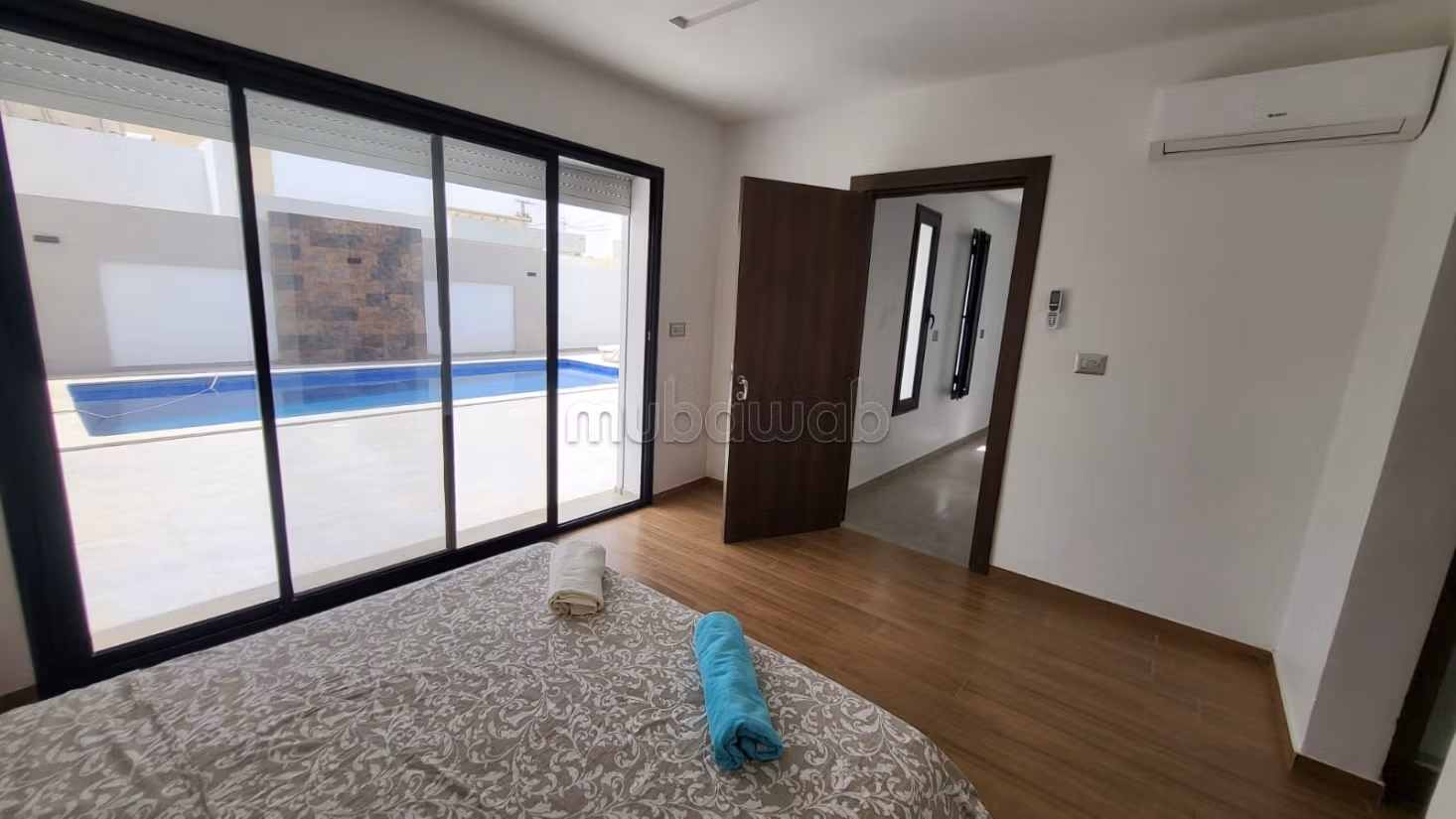 Villa with pool located in Midoun