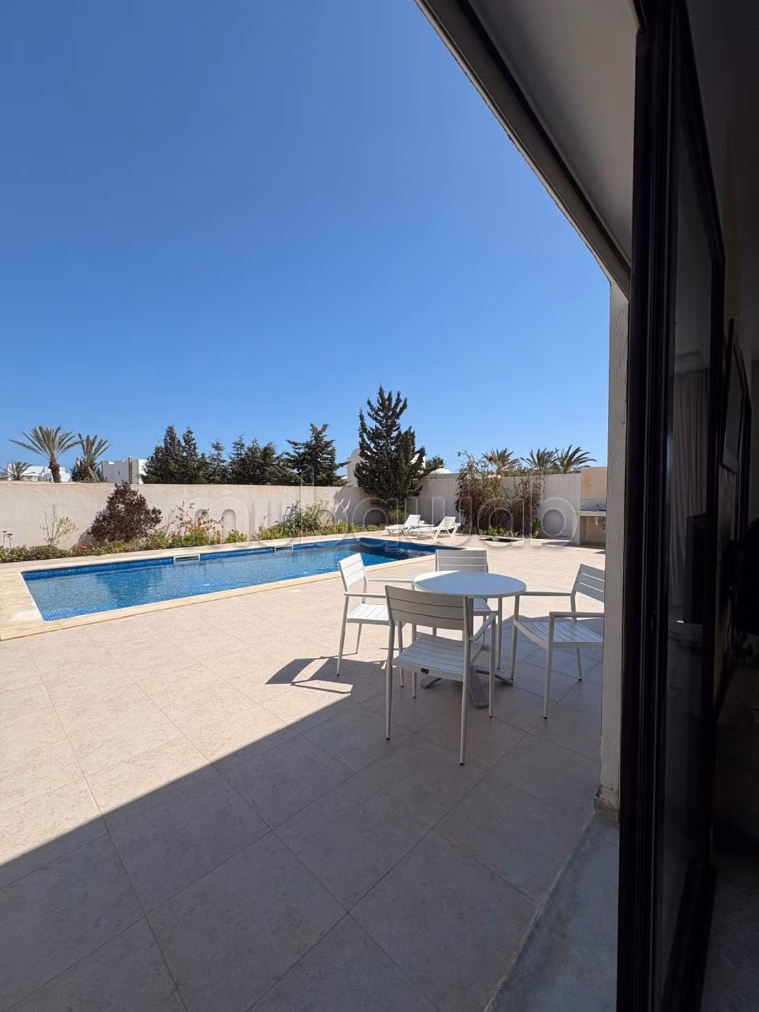 Villa avec piscine proche de phare et la lagune