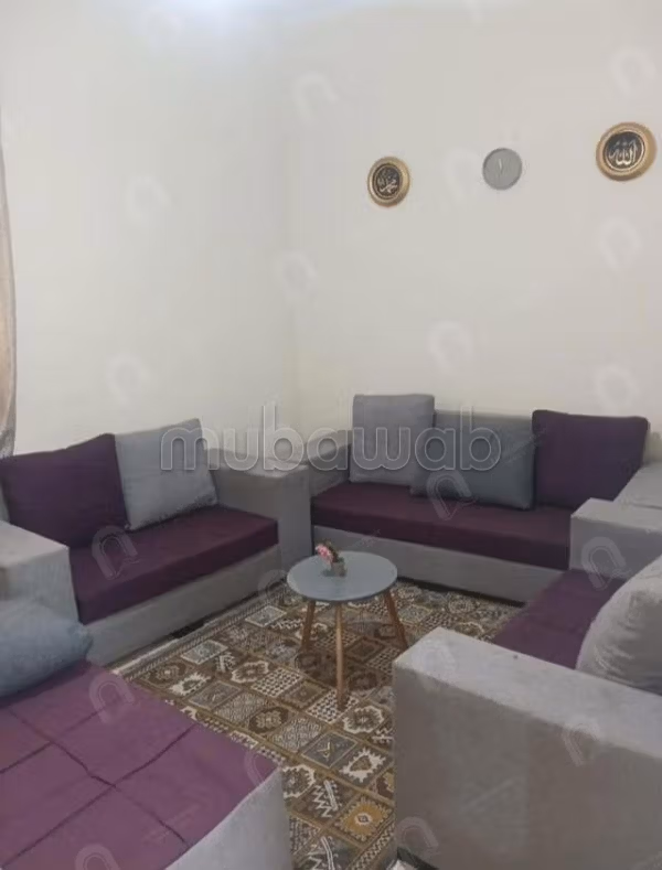 In affitto appartamento S2 arredato a Tunisi