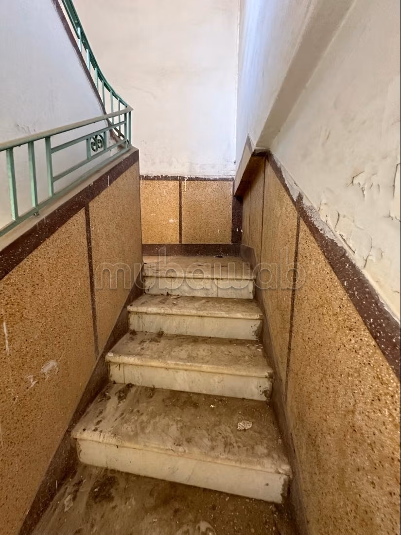 Casa arabescata da ristrutturare nella Medina