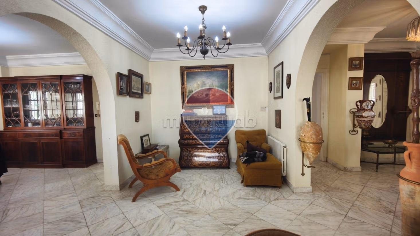 Villa Vente El Menzah 9 Tunis Tunisie