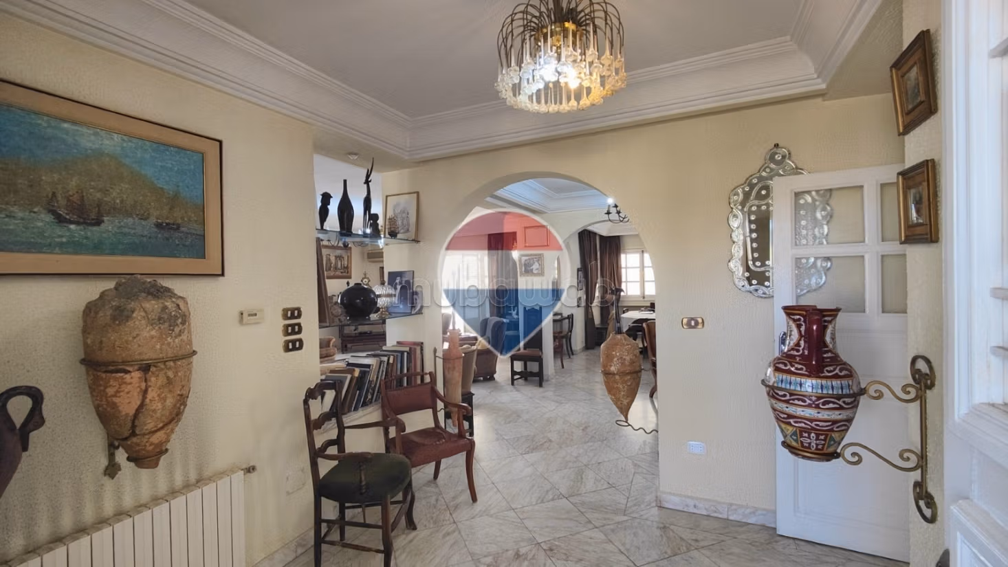 Villa Vente El Menzah 9 Tunis Tunisie