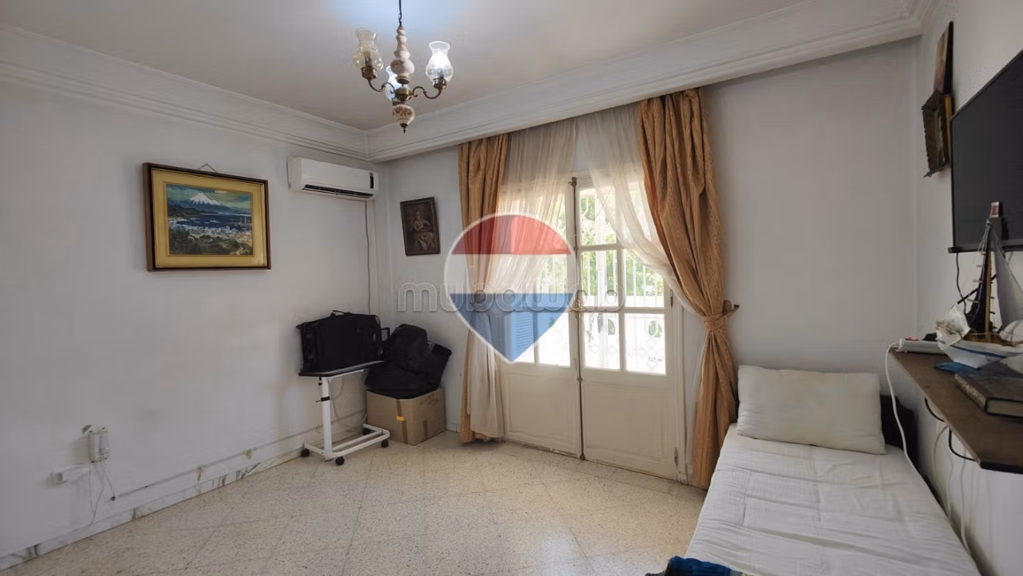Villa Vente El Menzah 9 Tunis Tunisie