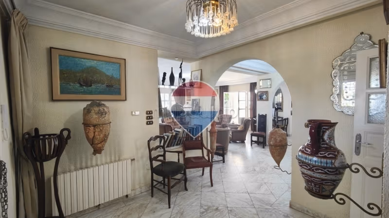 Villa Vente El Menzah 9 Tunis Tunisie