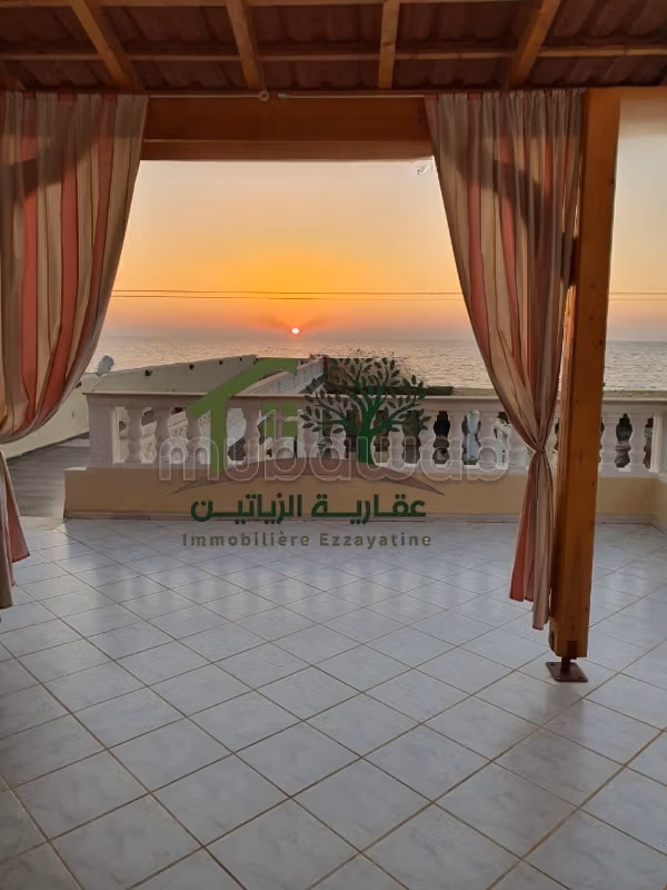 Waterfront Residence R4 in Sousse – 1800m²