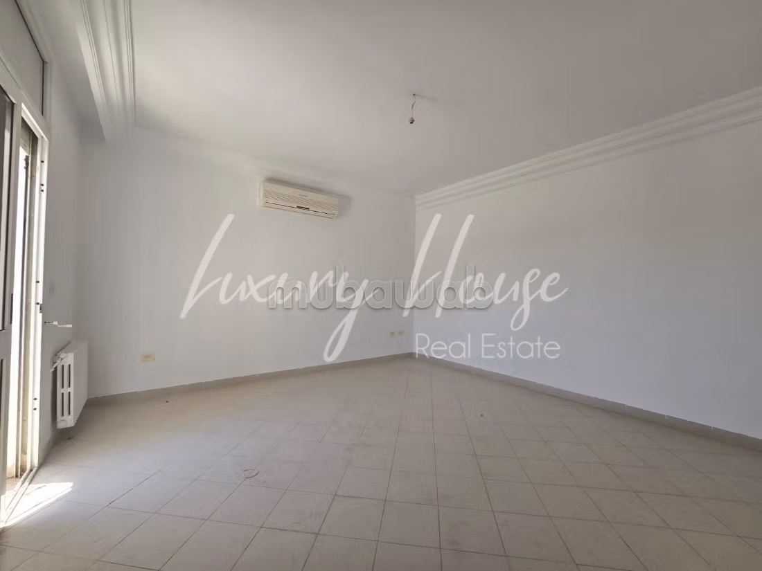 Villa S4 con Giardino a La Marsa