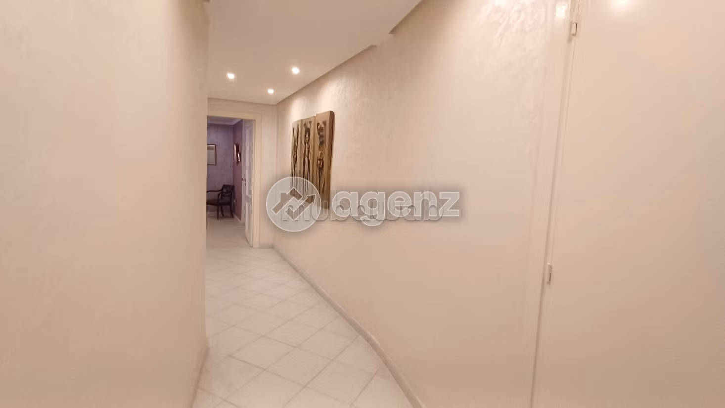Ufficio in affitto 141 m² Maârif Casablanca