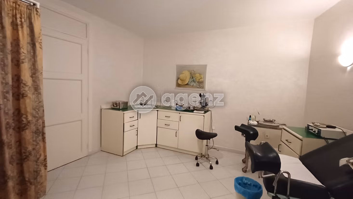 Ufficio in affitto 141 m² Maârif Casablanca