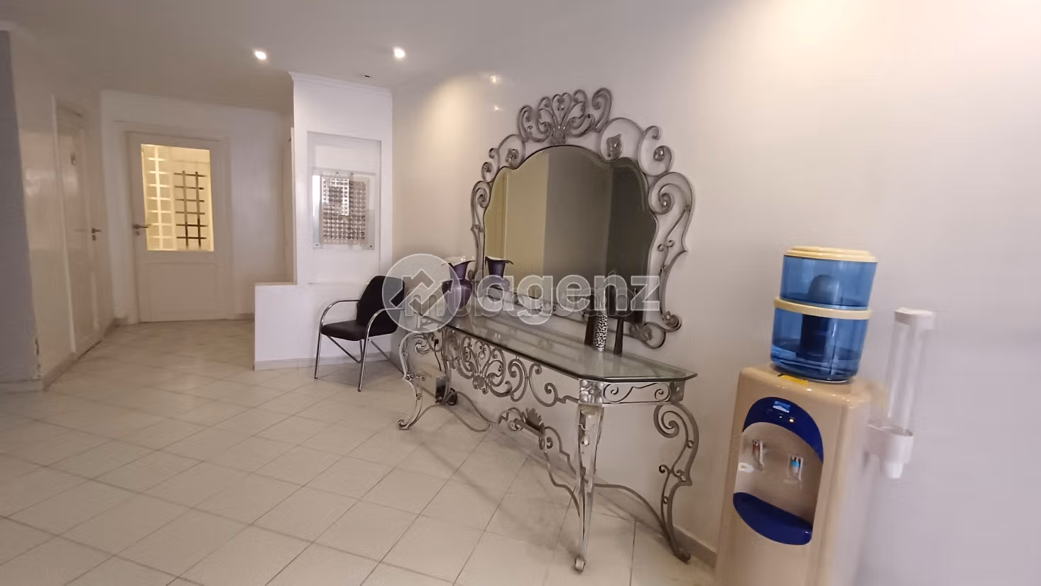 Ufficio in affitto 141 m² Maârif Casablanca