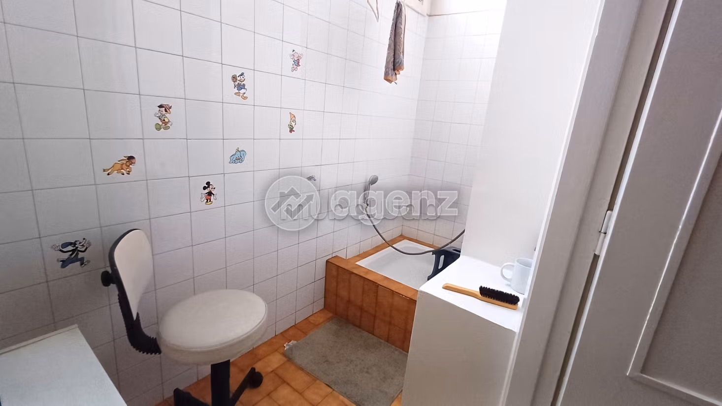 Ufficio in affitto 141 m² Maârif Casablanca