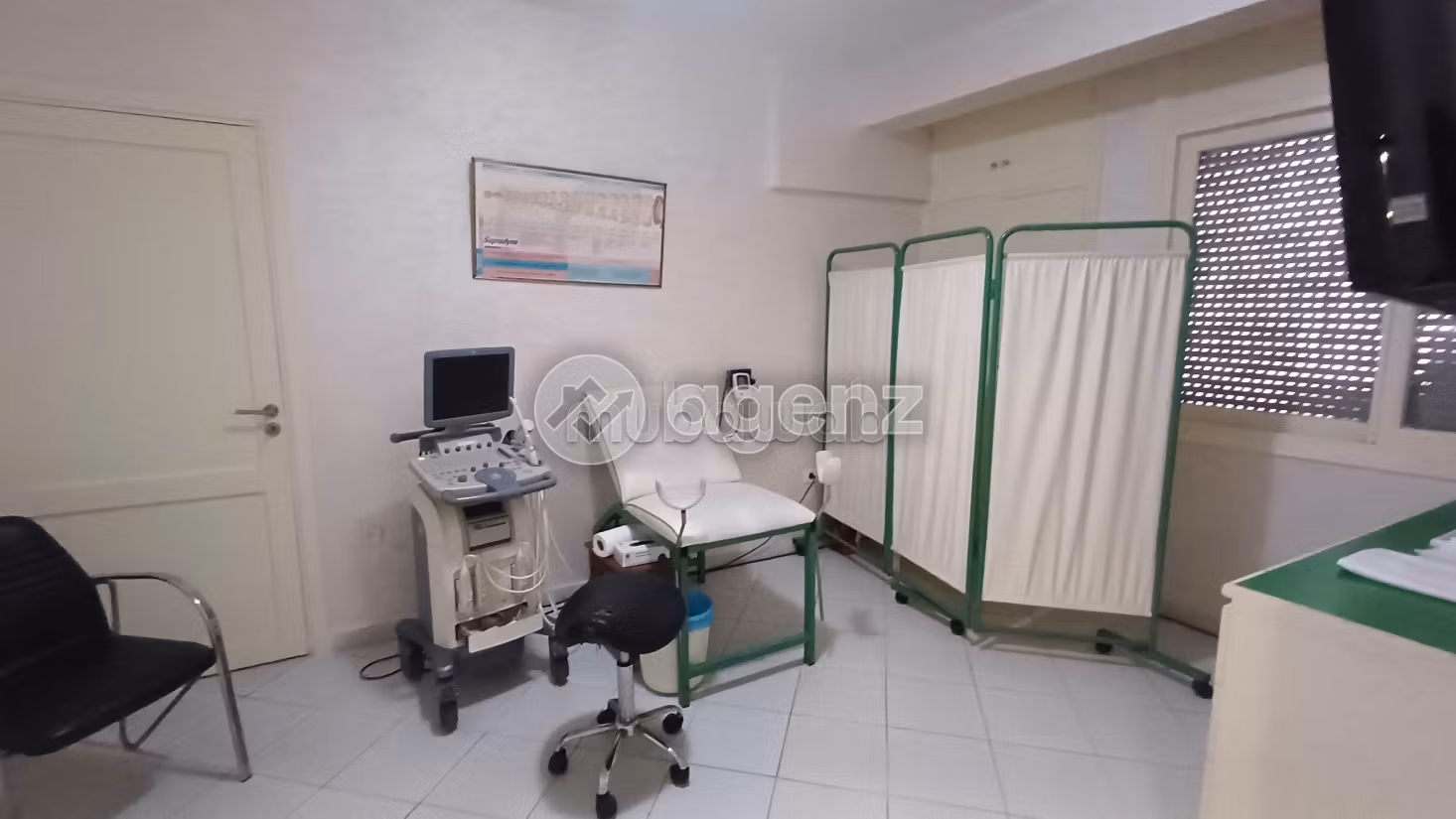 Ufficio in affitto 141 m² Maârif Casablanca