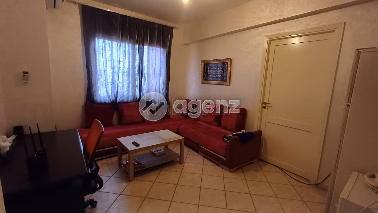Ufficio in affitto 141 m² Maârif Casablanca
