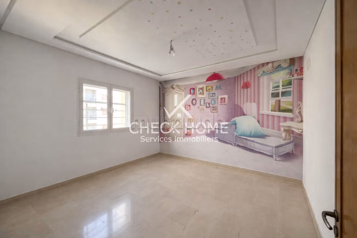 Affitto annuale S3 a AFH2 Mrezga Nabeul