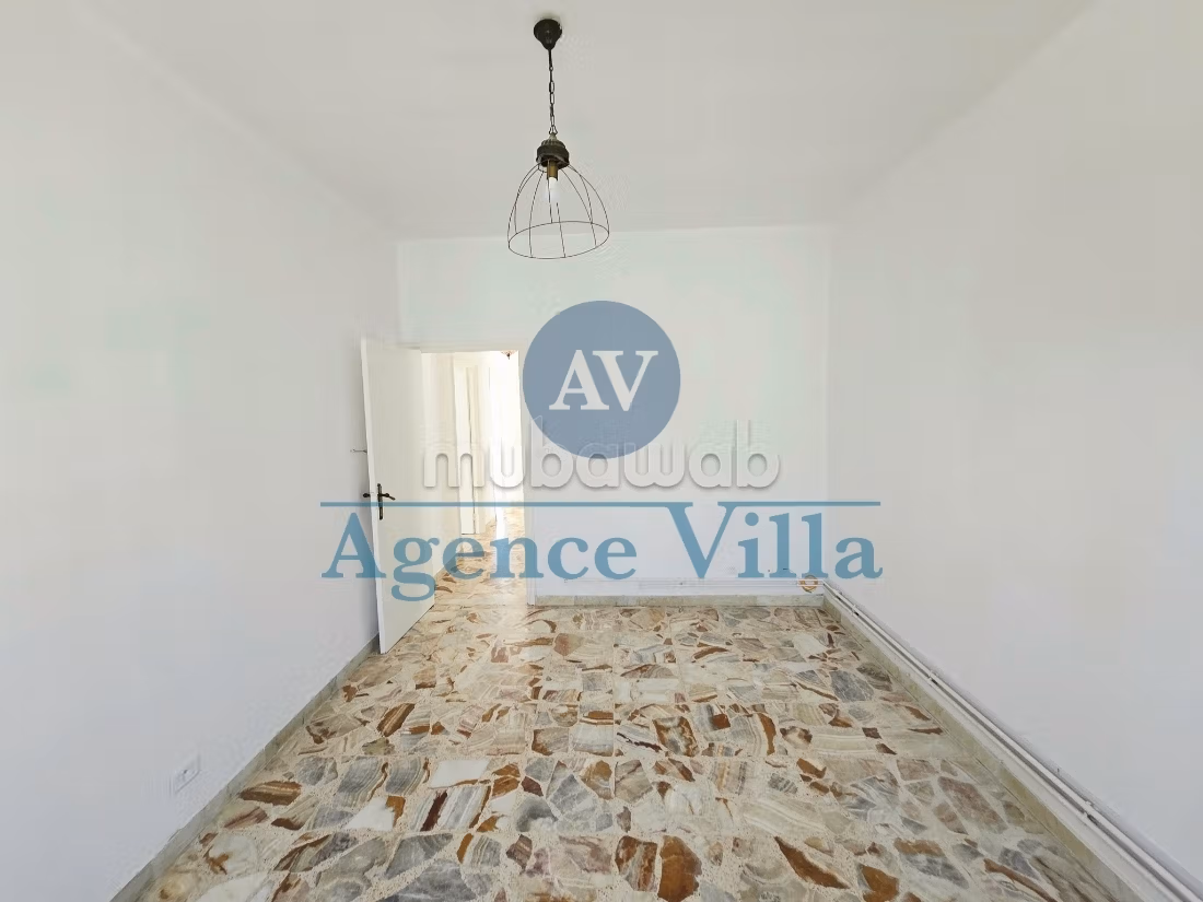 Piano di villa S2 a La Marsa