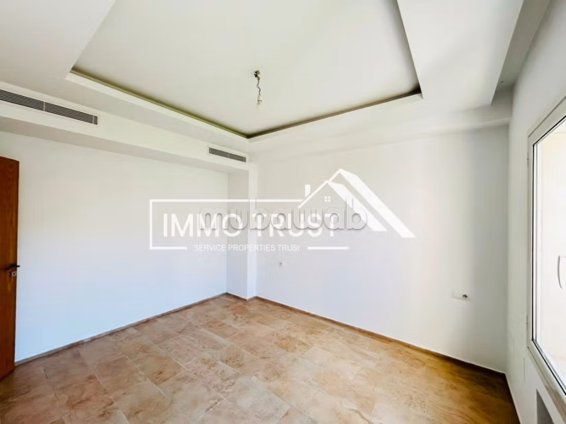 S3 Apartment in La Soukra