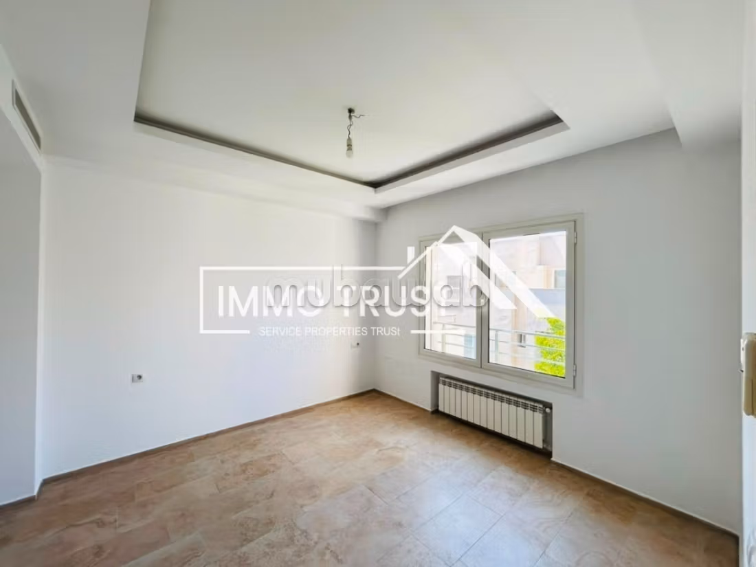 S3 Apartment in La Soukra