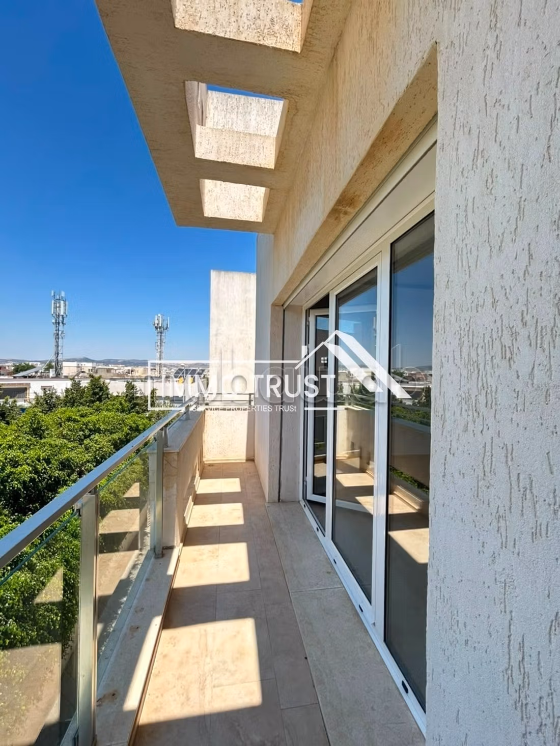 S3 Apartment in La Soukra