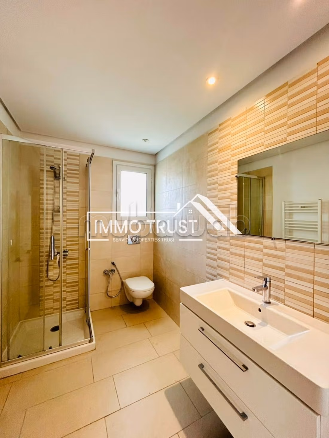 S3 Apartment in La Soukra