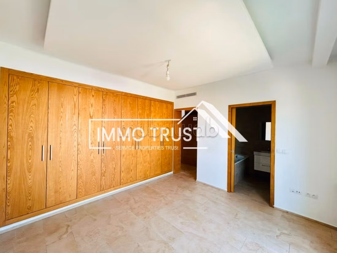S3 Apartment in La Soukra
