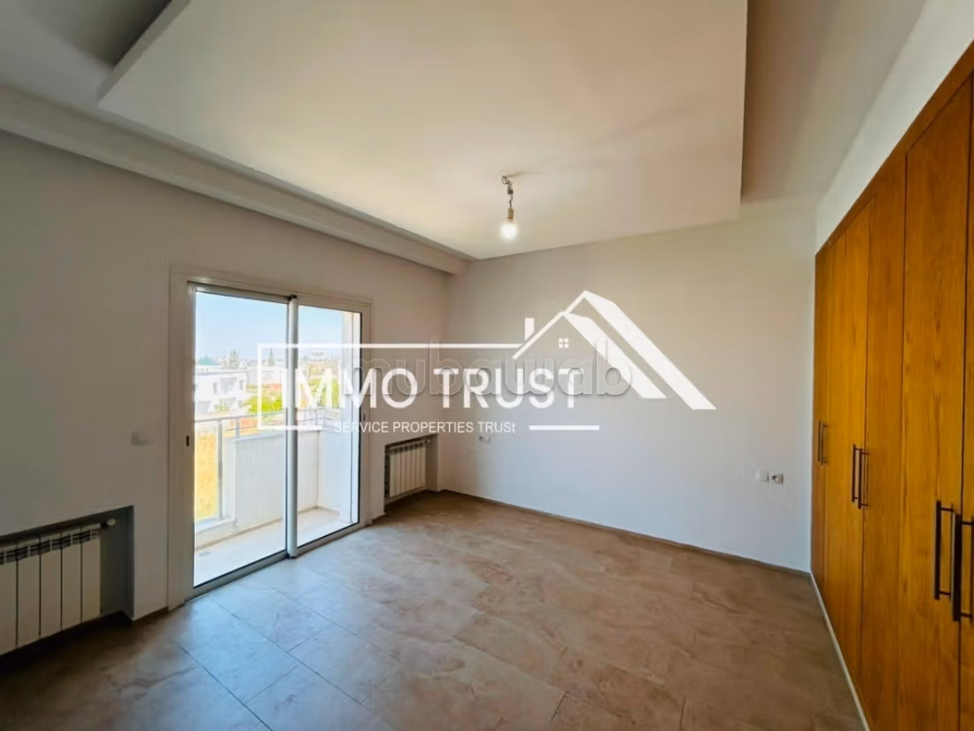 S3 Apartment in La Soukra