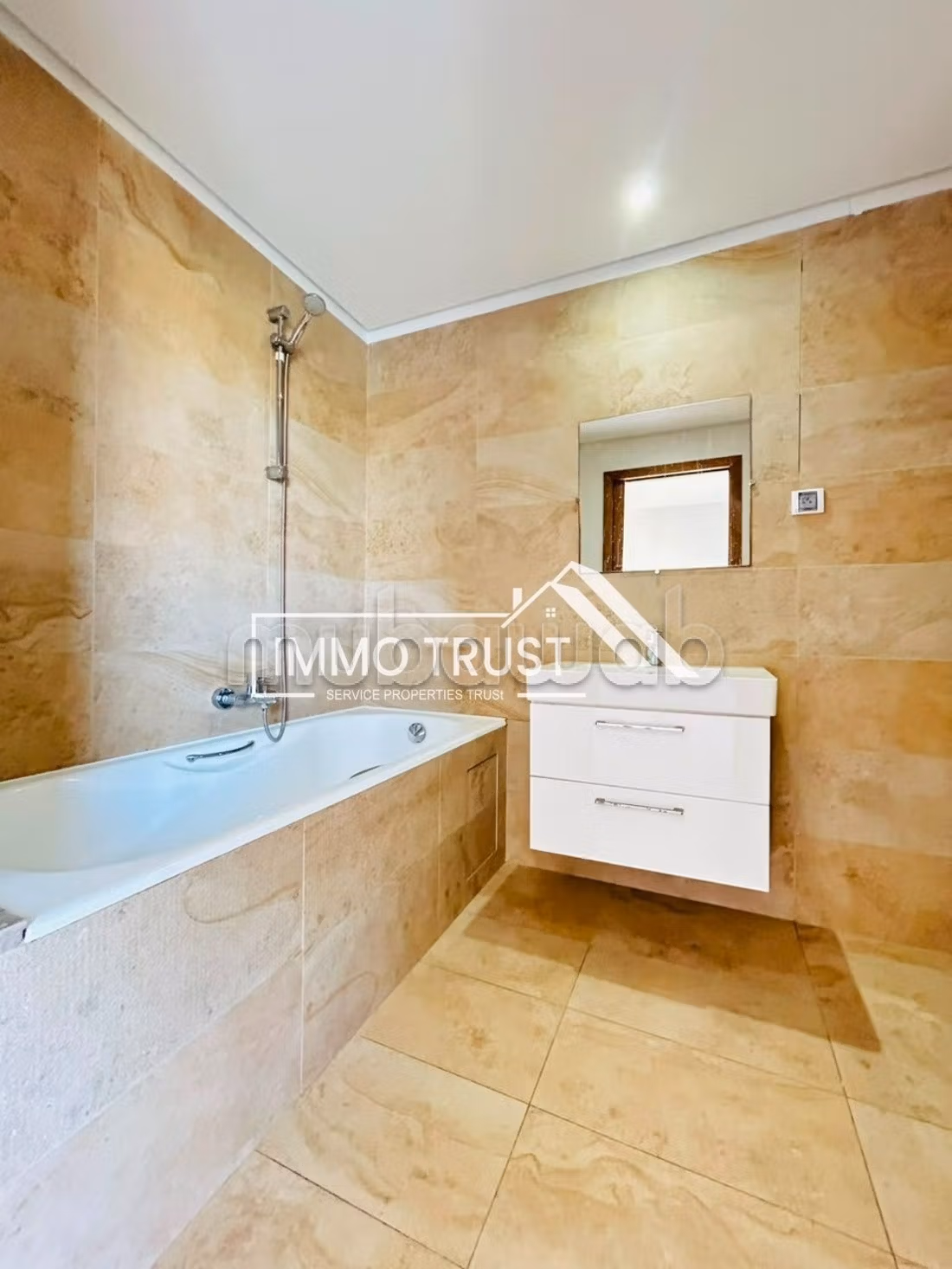 S3 Apartment in La Soukra
