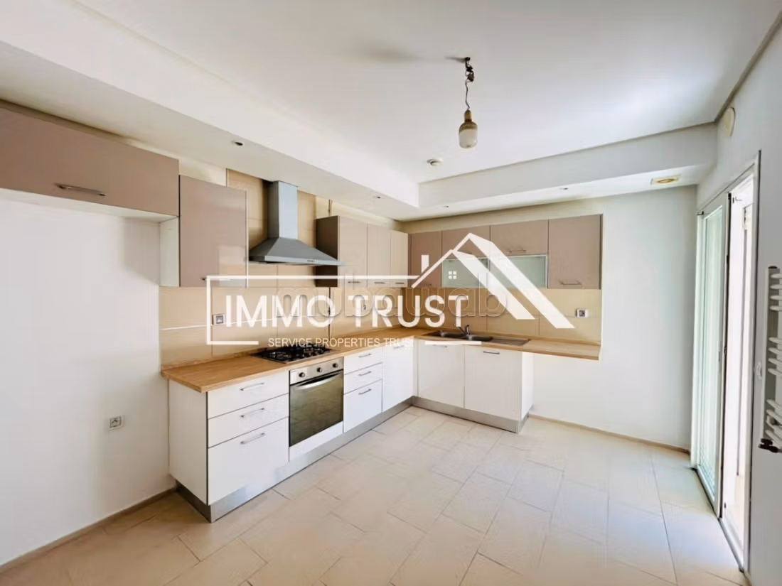 S3 Apartment in La Soukra