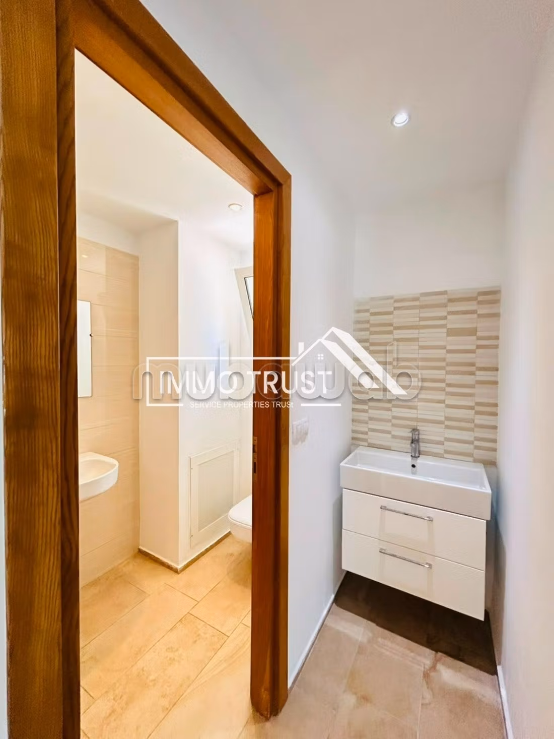 S3 Apartment in La Soukra