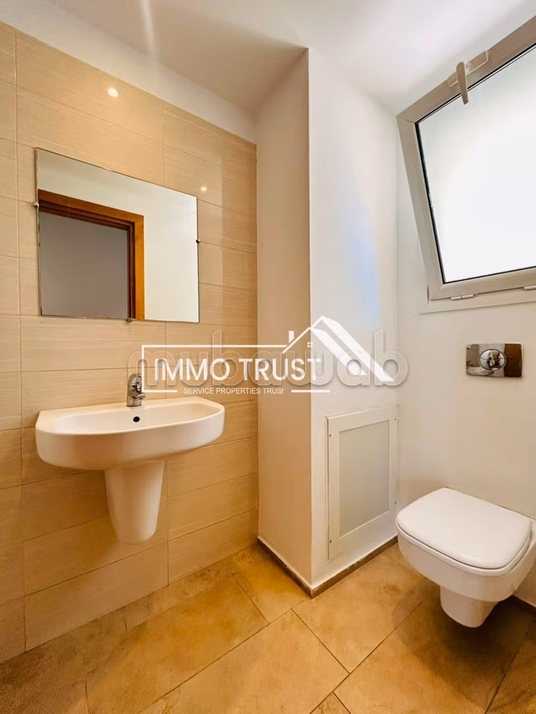S3 Apartment in La Soukra