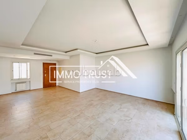 Appartement S3 à La Soukra