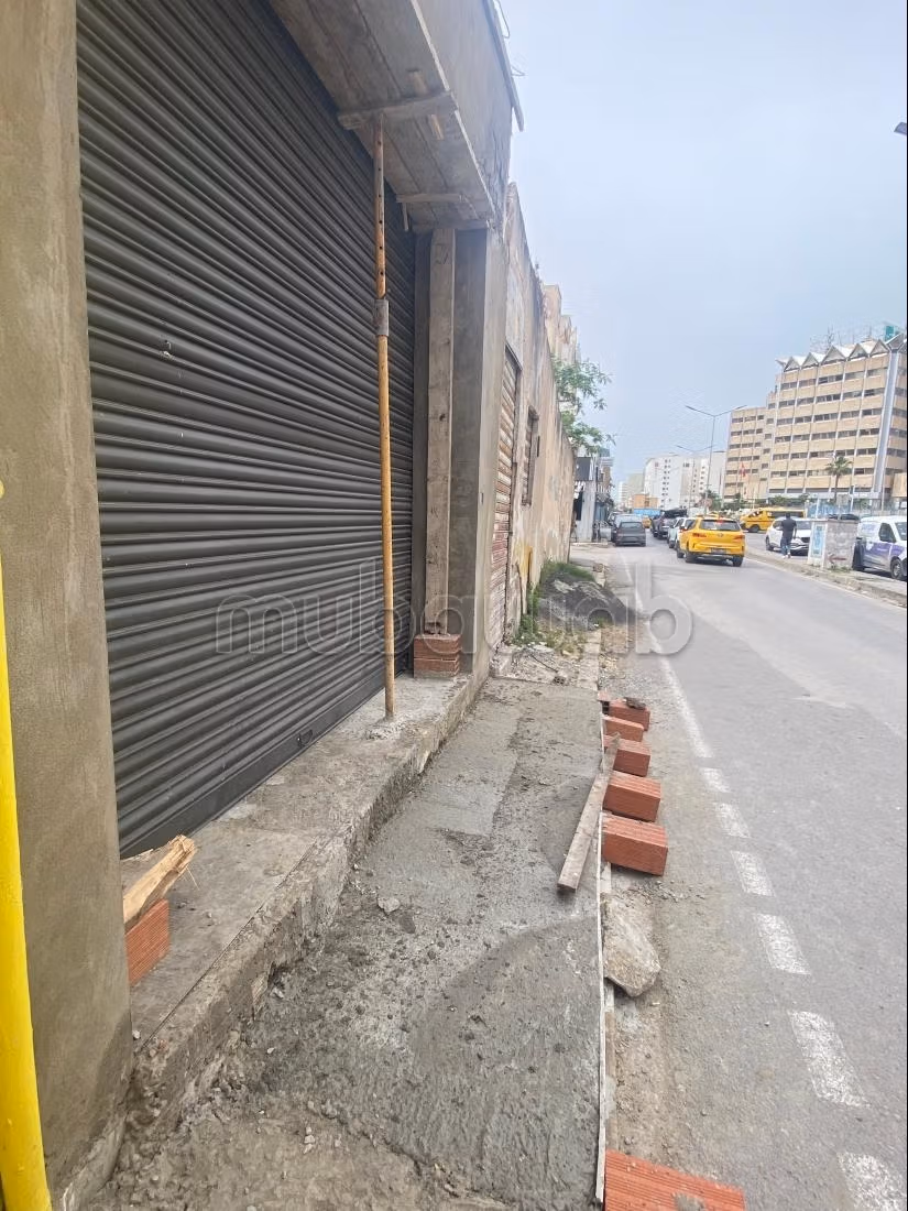 For rent storage depot/office/ administrative activity