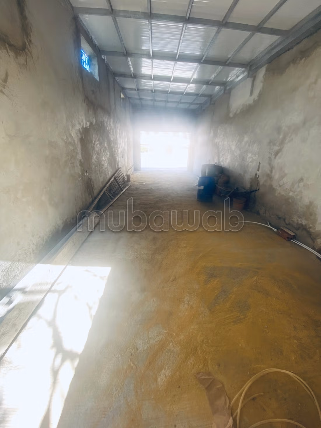 For rent storage depot/office/ administrative activity
