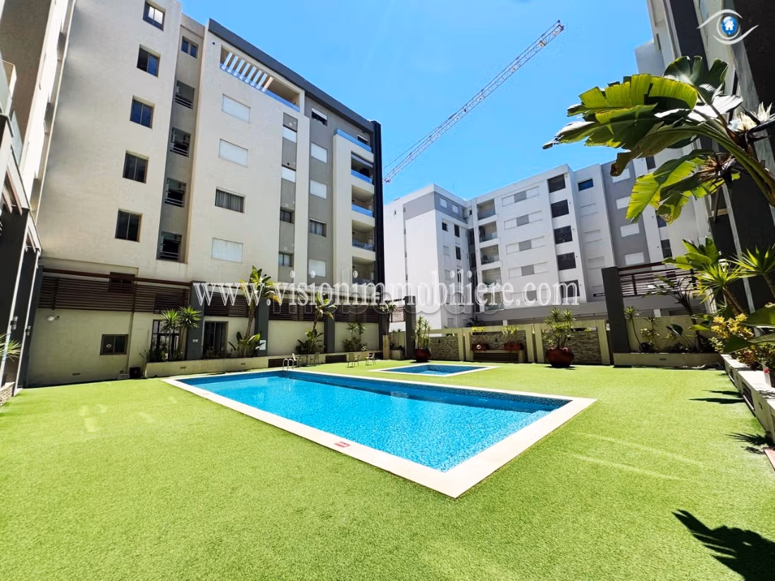 Vacances Appartement Mila S1 Hammamet nord
