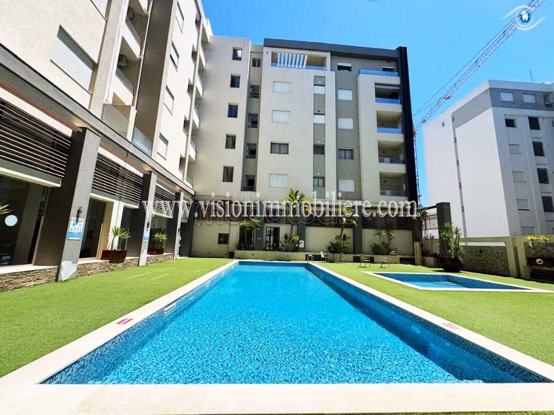 Vacances Appartement Mila S1 Hammamet nord
