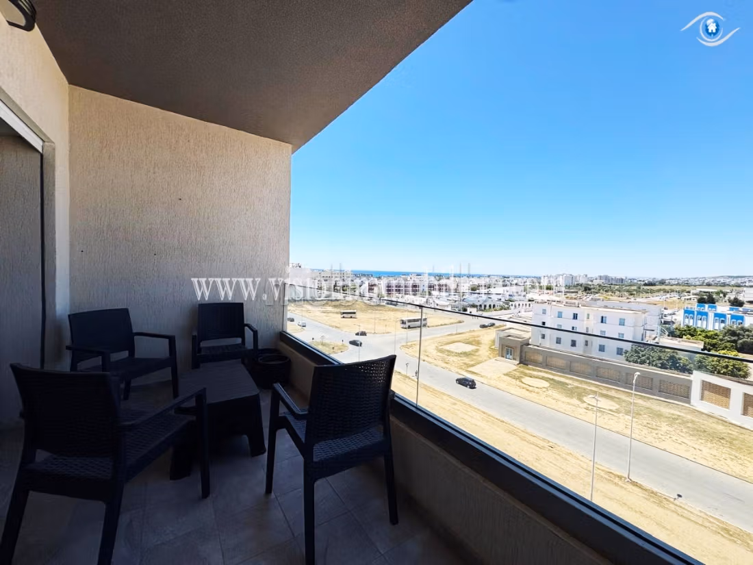 Vacances Appartement Mila S1 Hammamet nord