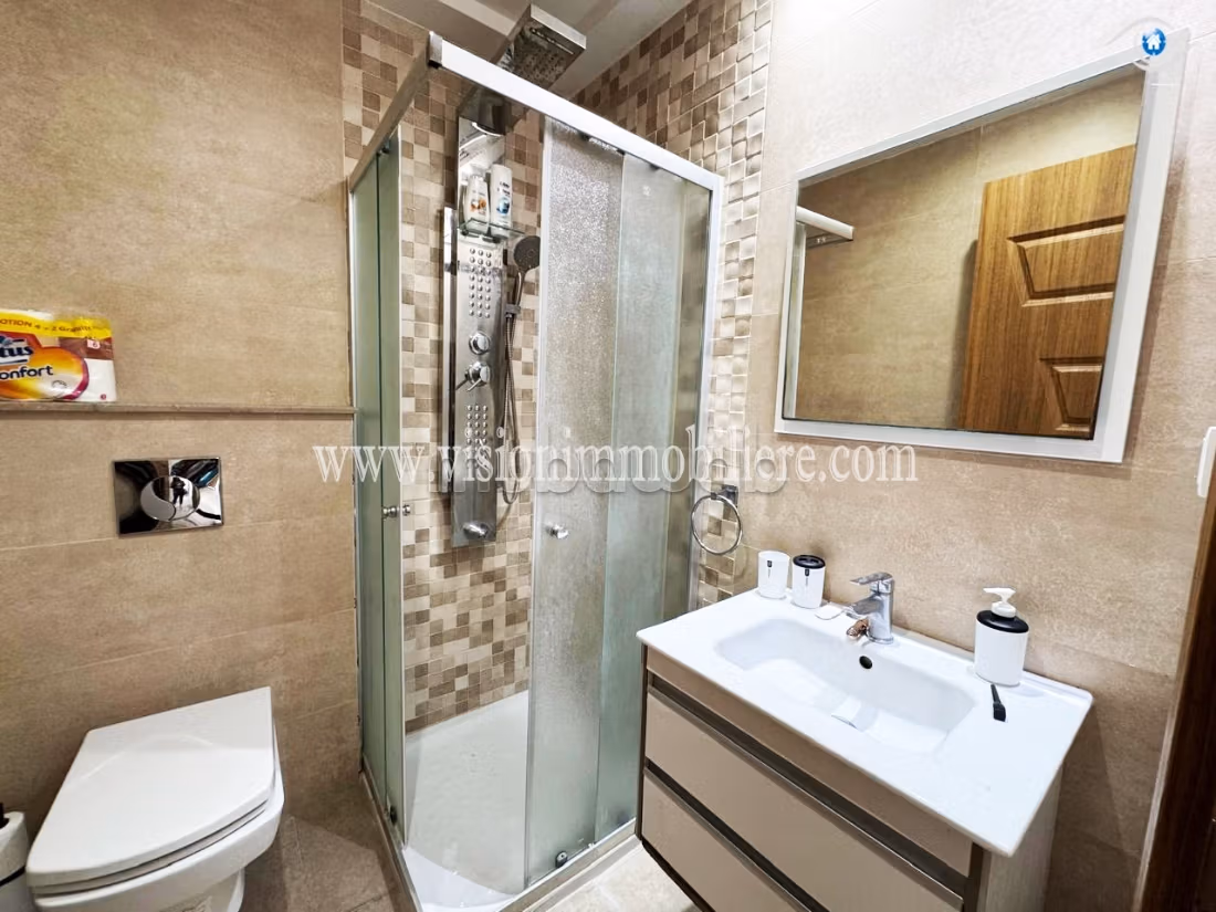 Vacances Appartement Mila S1 Hammamet nord