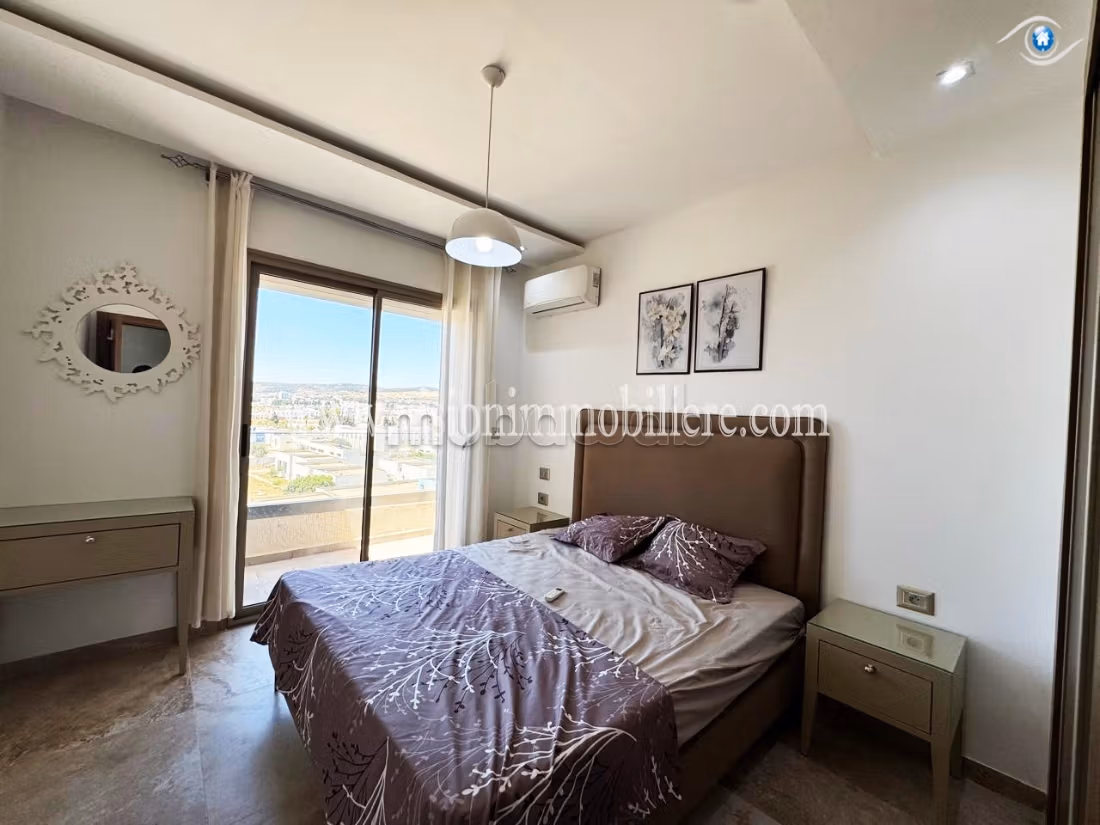 Vacances Appartement Mila S1 Hammamet nord
