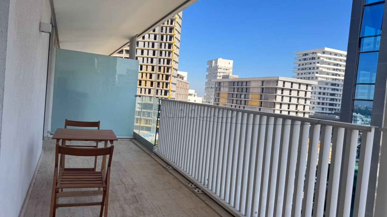 Appartement en location à Casablanca Finance City.
Superficie 65 m².
Ascenseur — 5