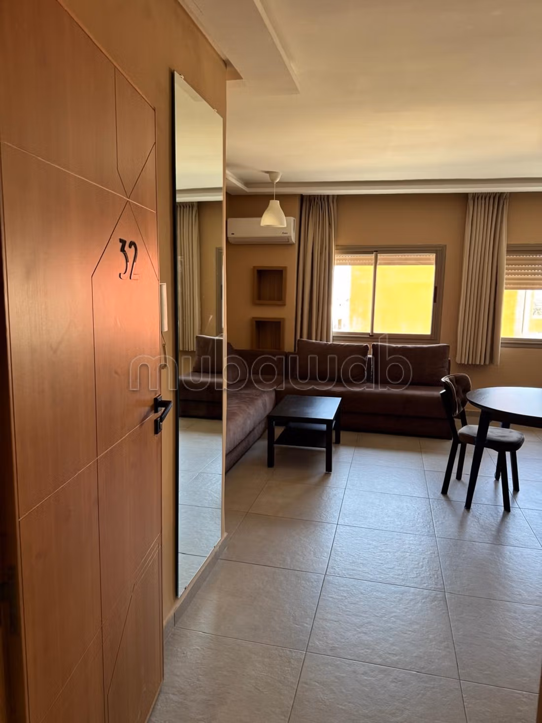 Appartement Meublé Haut Standing à Haut Founty — 2