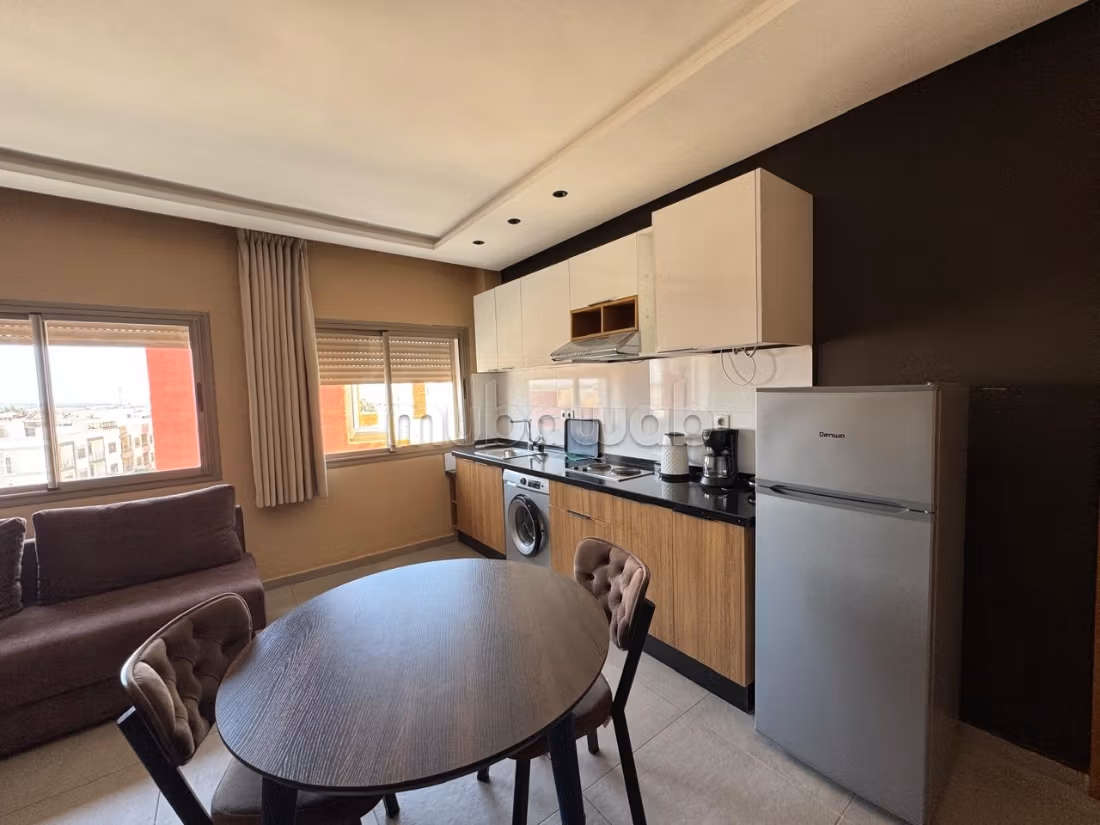Appartement Meublé Haut Standing à Haut Founty — 4
