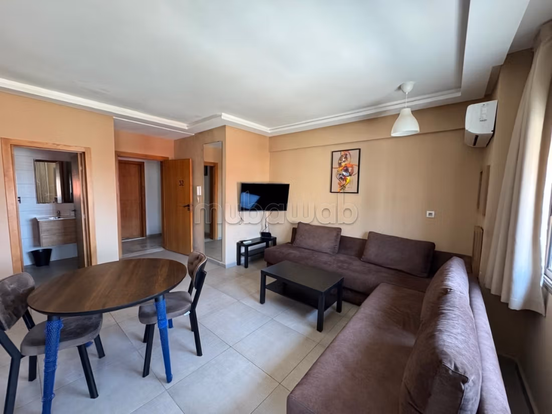 Appartement Meublé Haut Standing à Haut Founty — 3